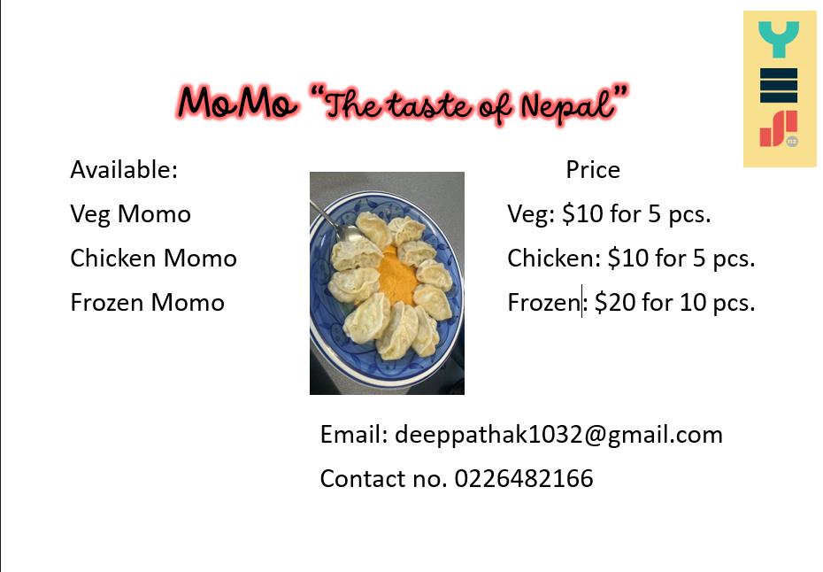 Momo -Taste of Nepal